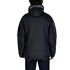 Columbia Black Nylon Jackets & Coat Columbia