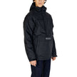 Columbia Black Nylon Jackets & Coat Columbia