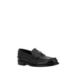 Prada Triangular plaque Loafers Prada
