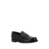 Prada Triangular plaque Loafers Prada