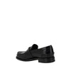 Prada Triangular plaque Loafers Prada