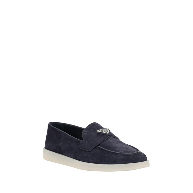 Prada Suede Loafers Prada