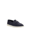 Prada Suede Loafers Prada