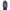 ICHI Blue Polyester Shirt ICHI
