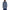 ICHI Blue Polyester Shirt ICHI