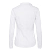 ICHI White Cotton Shirt ICHI