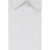 ICHI White Cotton Shirt ICHI