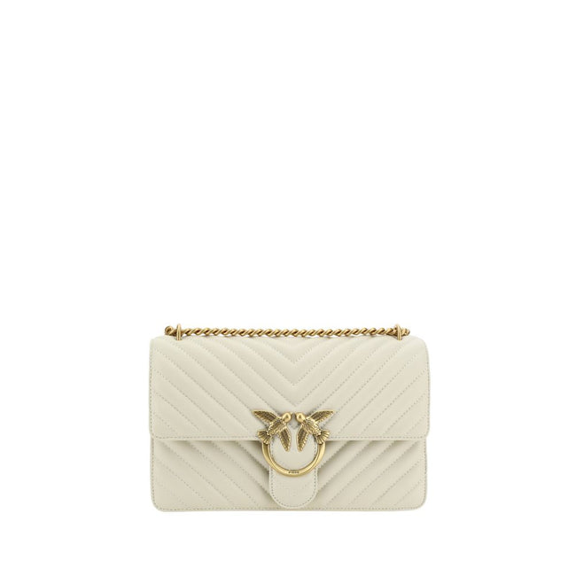 PINKO Love One Classic Shoulder Bag PINKO
