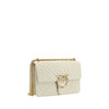 PINKO Love One Classic Shoulder Bag PINKO