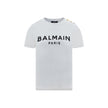 Balmain Logoed T-Shirt Balmain