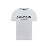 Balmain Logoed T-Shirt Balmain