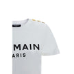 Balmain Logoed T-Shirt Balmain