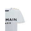 Balmain Logoed T-Shirt Balmain