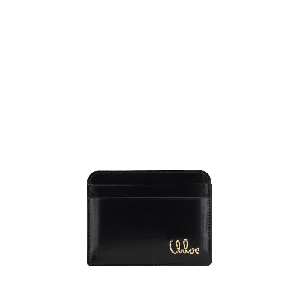 Chloé Logoed Card Horder Chloé