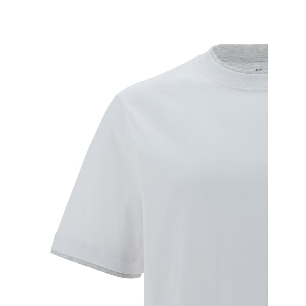 Brunello Cucinelli T-Shirt Brunello Cucinelli