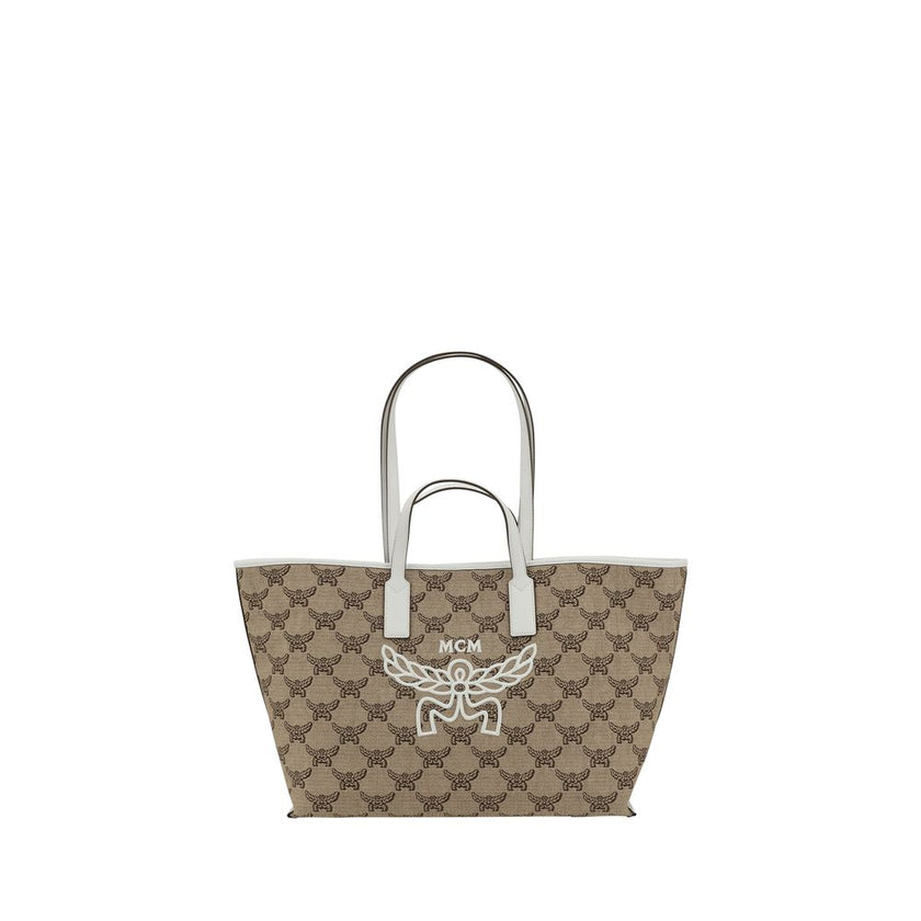 MCM Medium Himmel  Tote Bag MCM