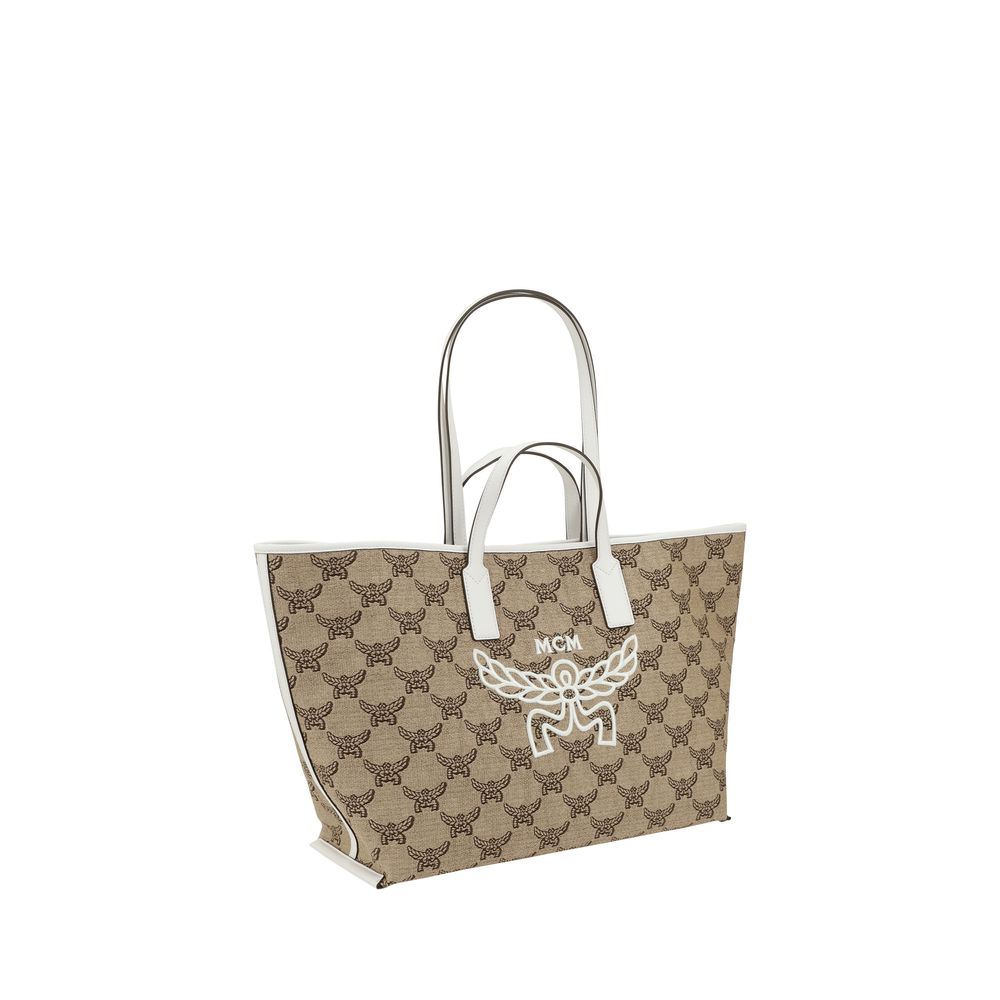 MCM Medium Himmel  Tote Bag MCM