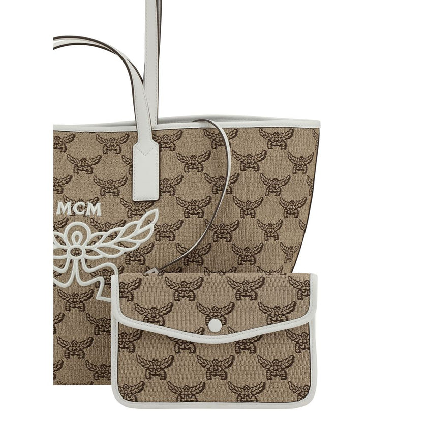 MCM Medium Himmel  Tote Bag MCM