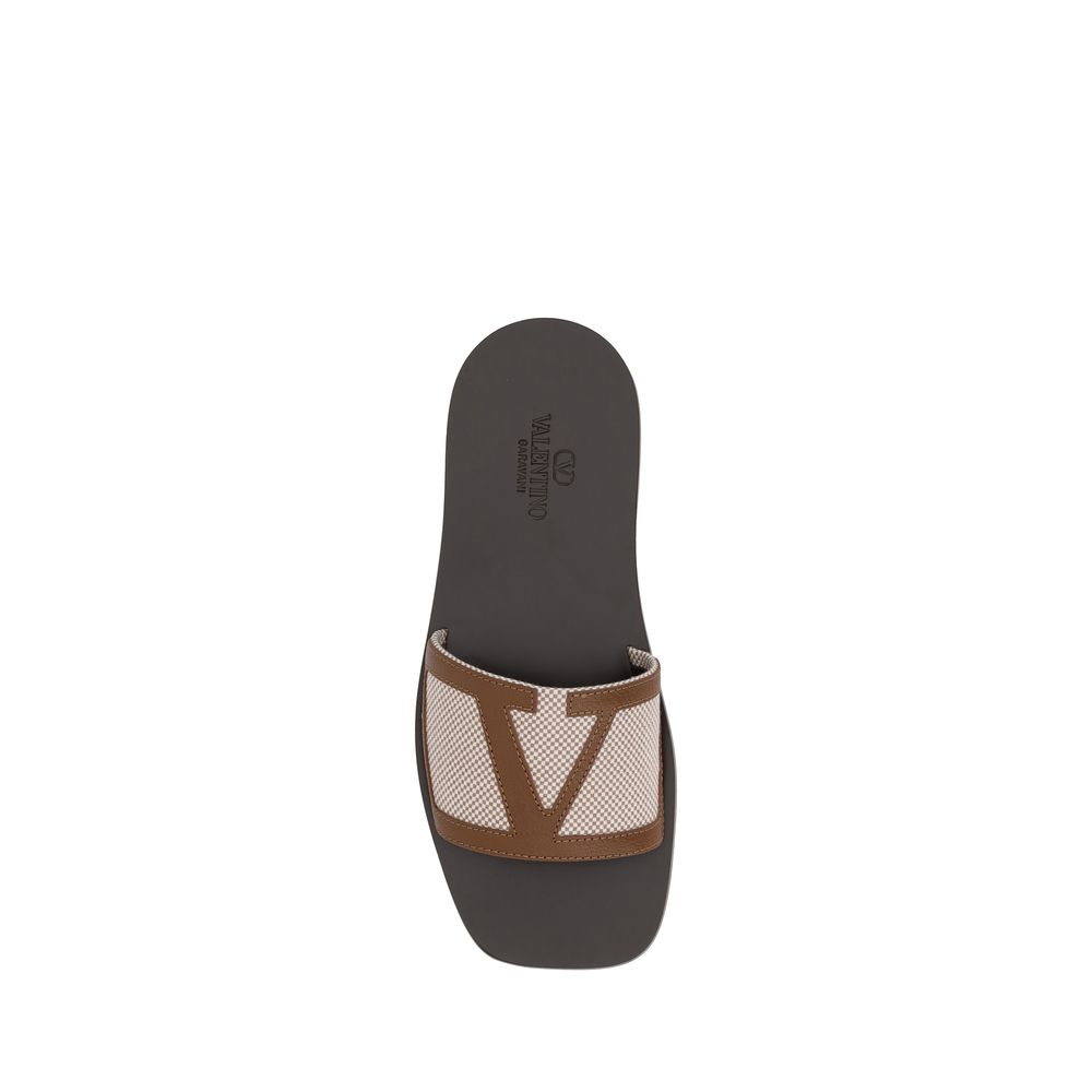 Valentino Garavani VLogo Slide Valentino Garavani