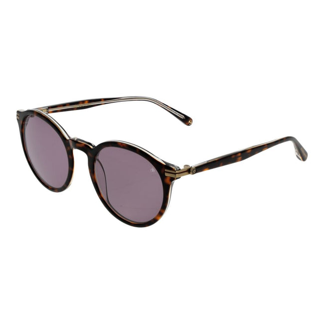 Scotch & Soda Brown Men Sunglass Scotch & Soda