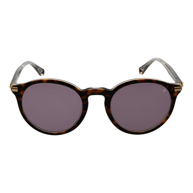 Scotch & Soda Brown Men Sunglass Scotch & Soda
