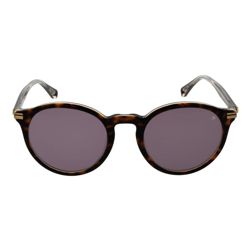 Scotch & Soda Brown Acetate Sunglasses Scotch & Soda