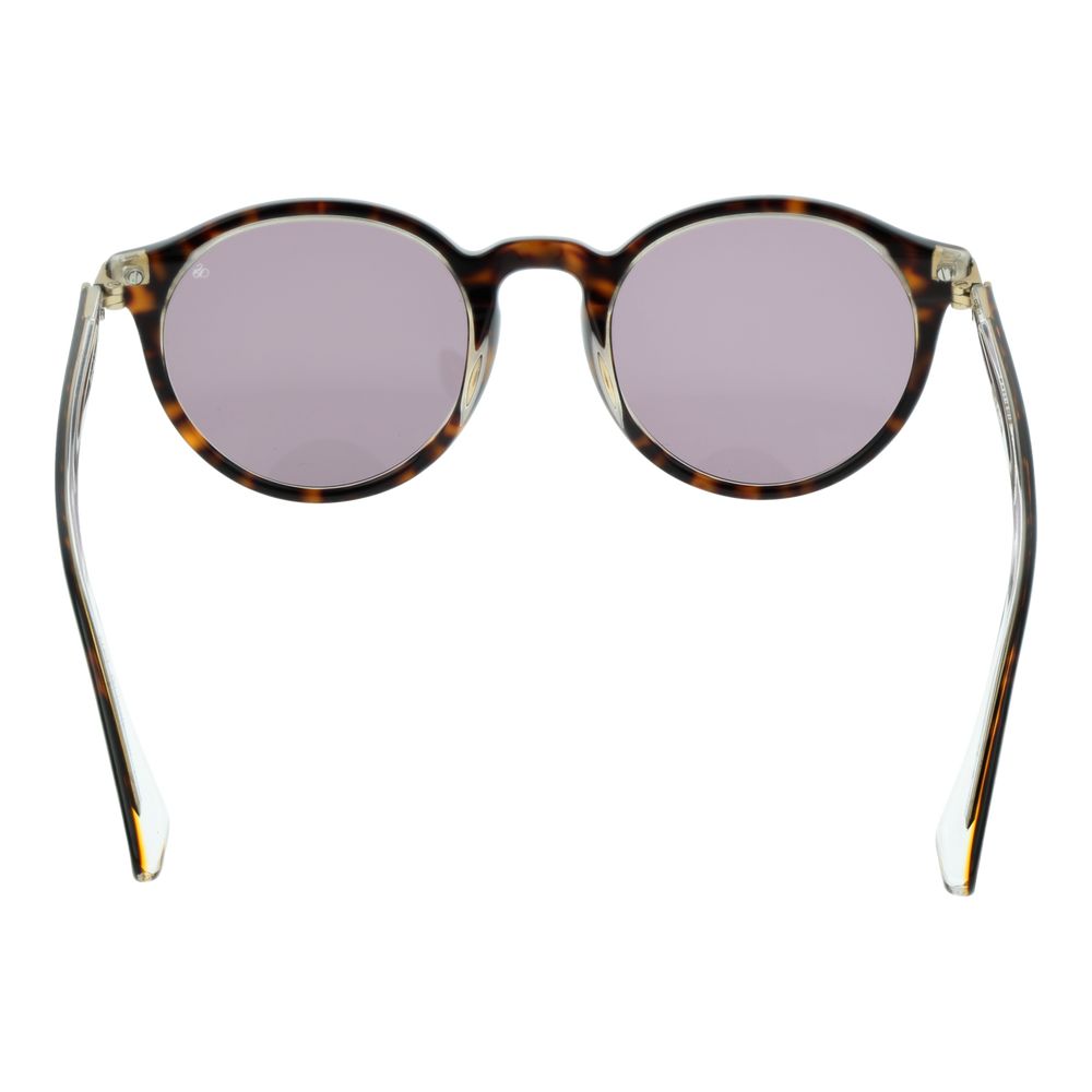 Scotch & Soda Brown Men Sunglass Scotch & Soda