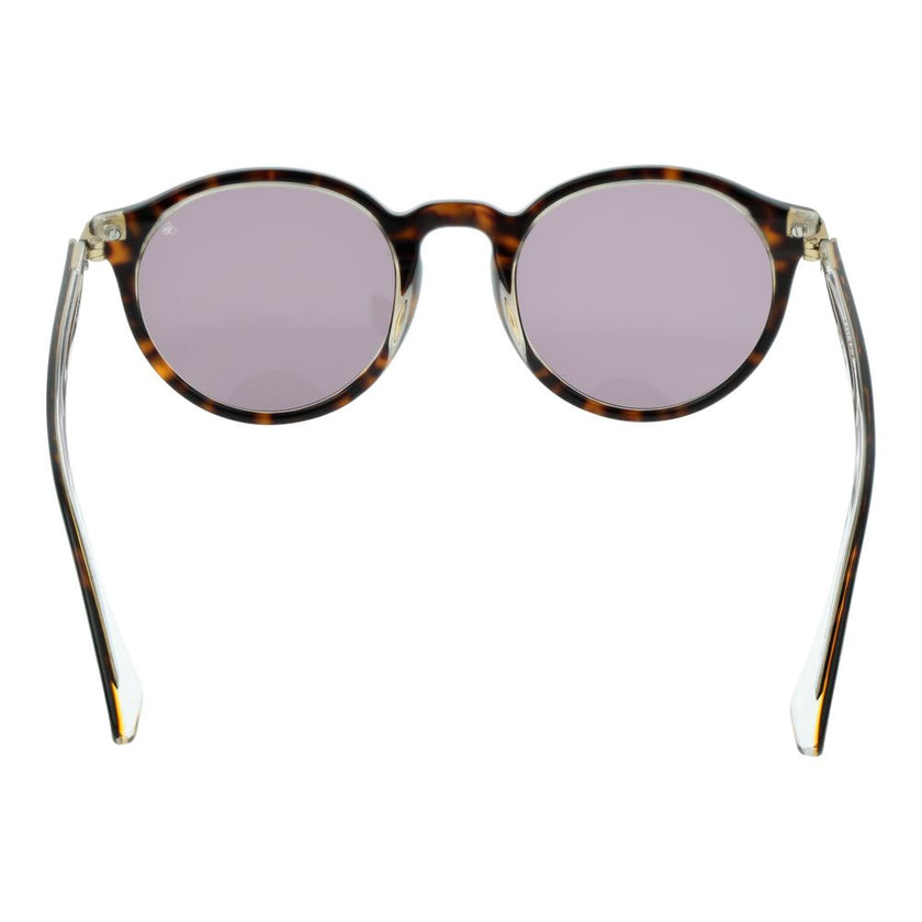 Scotch & Soda Brown Acetate Sunglasses Scotch & Soda