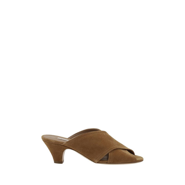 Casadei Suede Sandals Casadei