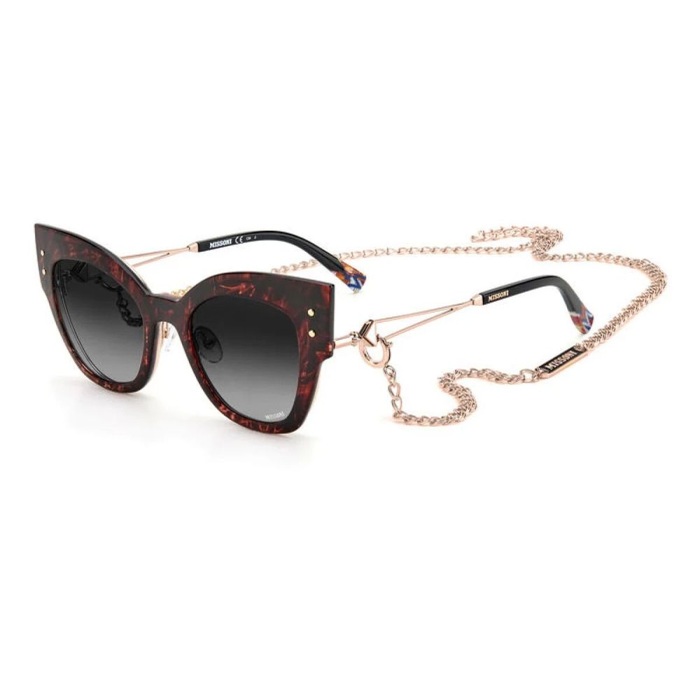 Missoni Gold Stainless Steel Frames Missoni