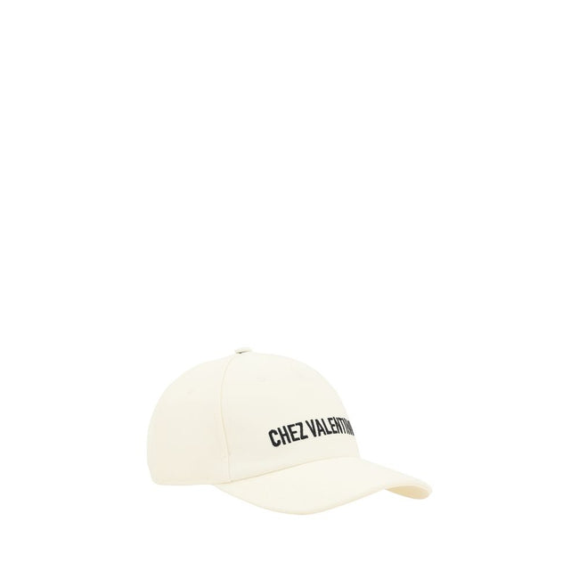 Valentino Garavani Chez Valentino Baseball Hat Valentino Garavani