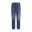Brunello Cucinelli Cuffed Jeans Brunello Cucinelli
