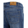 Brunello Cucinelli Cuffed Jeans Brunello Cucinelli