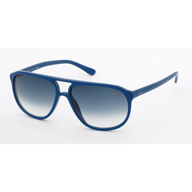 Lozza Blue Injected Sunglasses Lozza