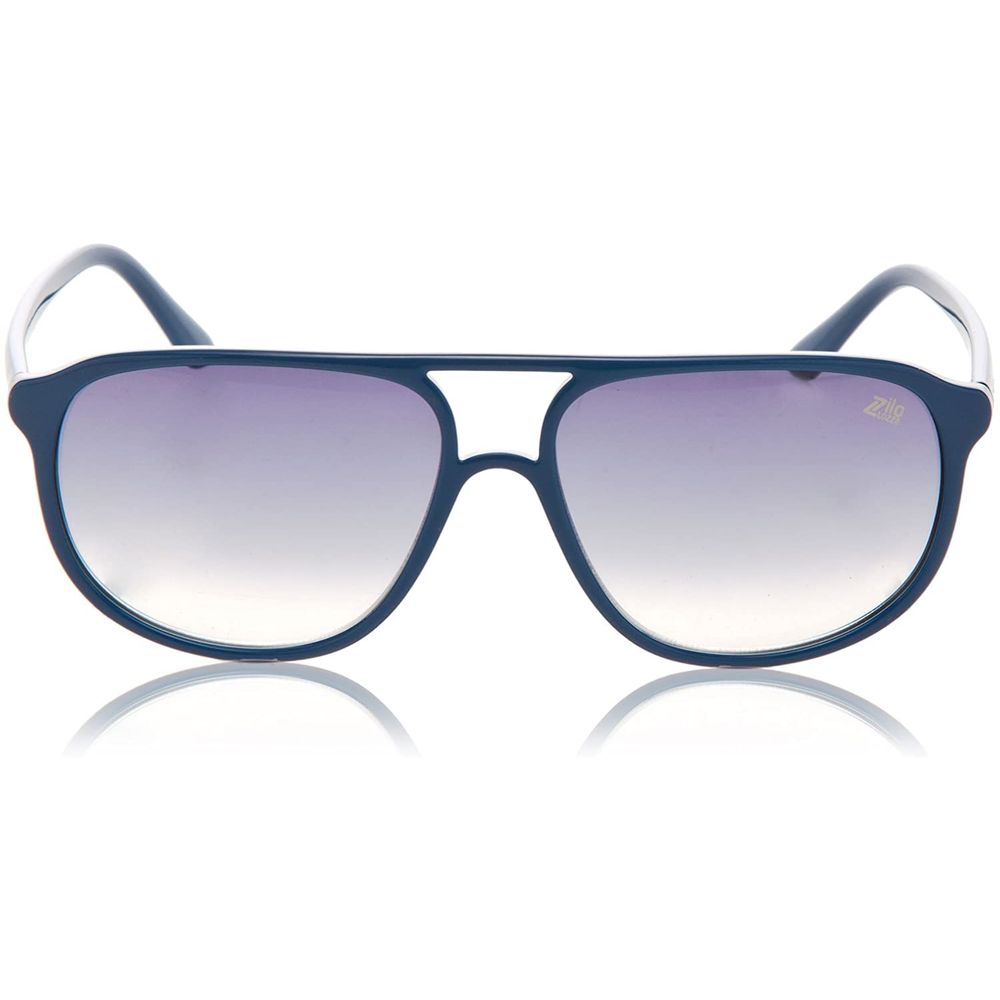 Lozza Blue Injected Sunglasses Lozza