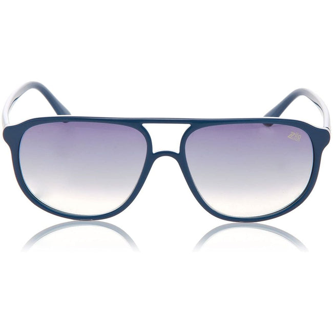 Lozza Blue Injected Sunglasses Lozza