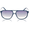 Lozza Blue Injected Sunglasses Lozza