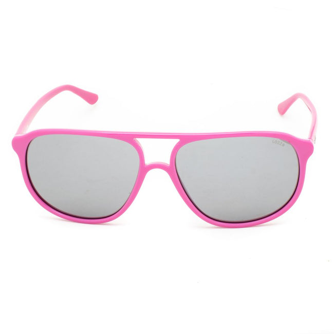 Lozza Purple Injected Sunglasses Lozza