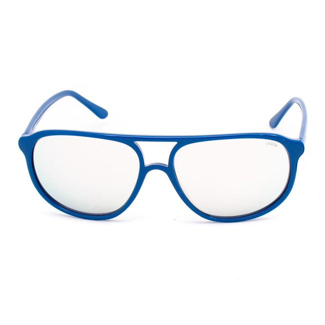 Lozza Blue Injected Sunglasses Lozza