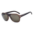 Lozza Brown Injected Sunglasses Lozza