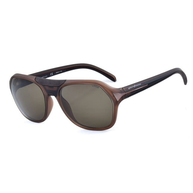 Lozza Brown Injected Sunglasses Lozza