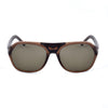 Lozza Brown Injected Sunglasses Lozza