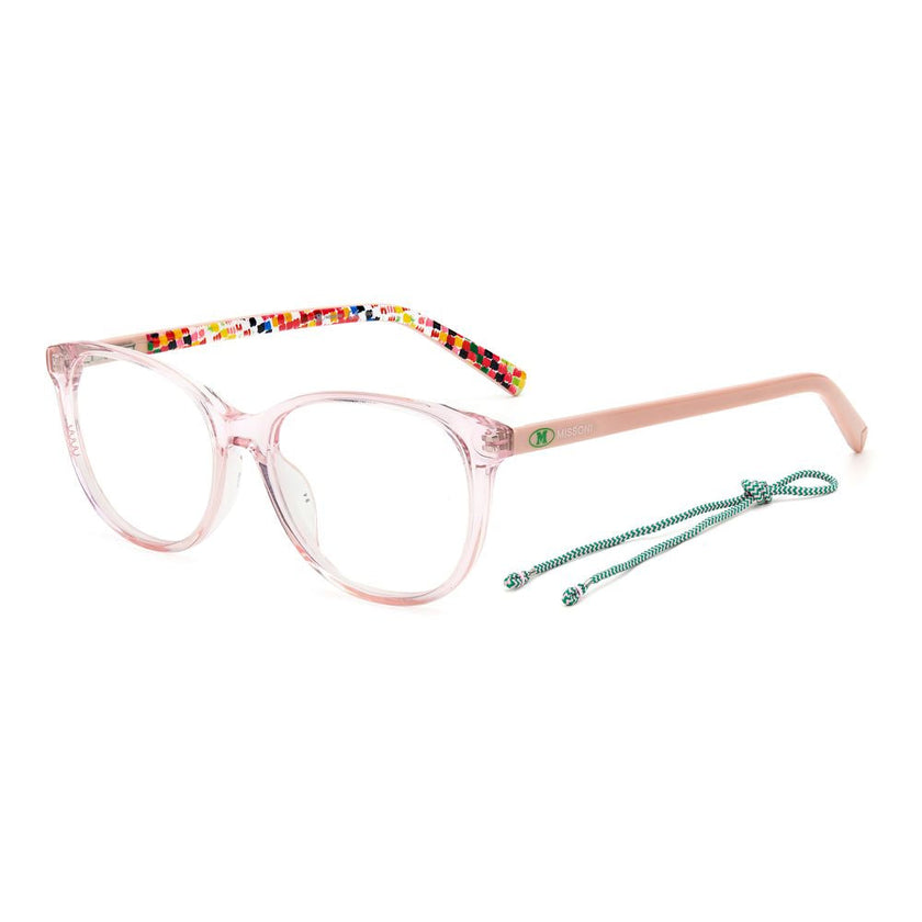 M Missoni Multicolor Acetate Glasses (Frames) M Missoni
