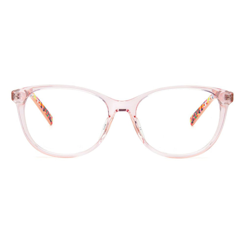 M Missoni Multicolor Acetate Glasses (Frames) M Missoni