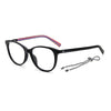 M Missoni Black Acetate Frames M Missoni