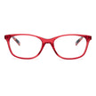 M Missoni Red Acetate Frames M Missoni