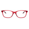 M Missoni Red Acetate Frames M Missoni