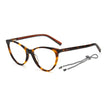 M Missoni Bicolor Acetate Frames M Missoni