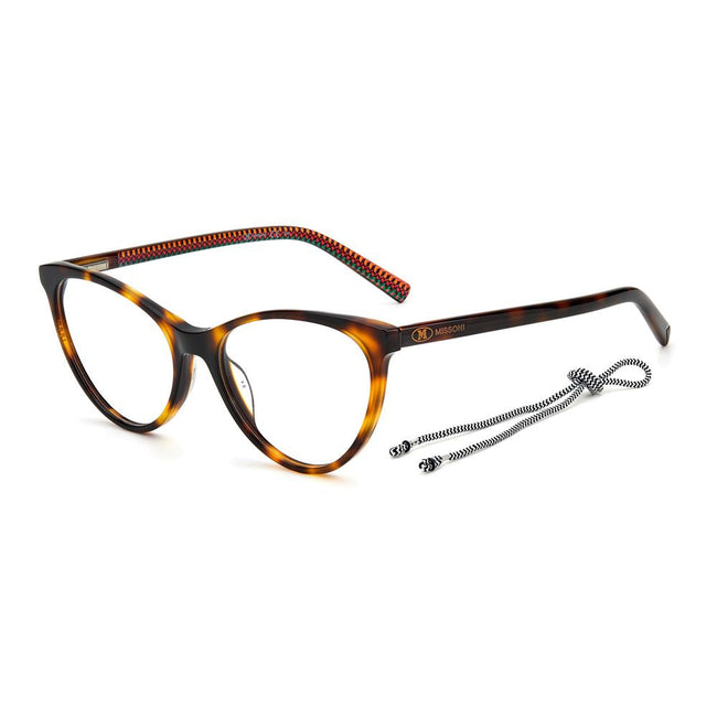 M Missoni Bicolor Acetate Frames M Missoni