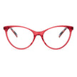 M Missoni Red Acetate Frames M Missoni